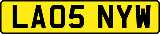 LA05NYW