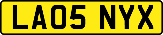 LA05NYX