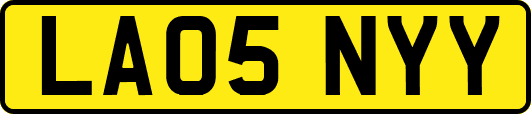 LA05NYY