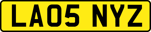 LA05NYZ