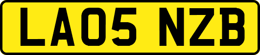LA05NZB