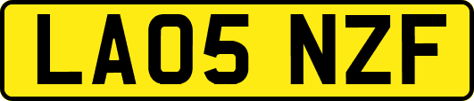LA05NZF