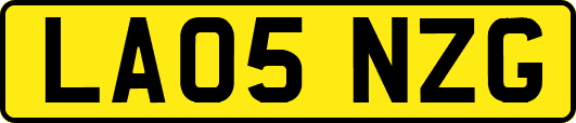 LA05NZG