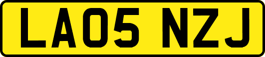 LA05NZJ