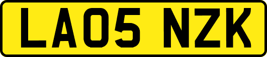 LA05NZK