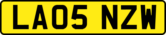 LA05NZW