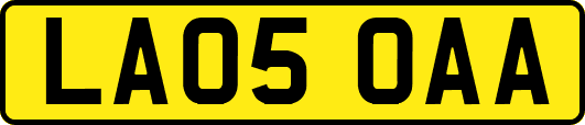 LA05OAA