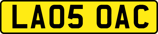 LA05OAC