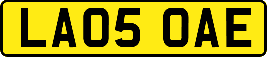 LA05OAE