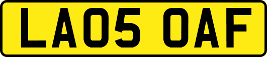 LA05OAF