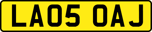 LA05OAJ