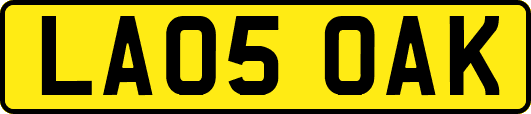 LA05OAK