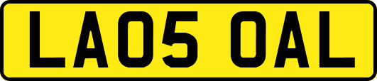 LA05OAL