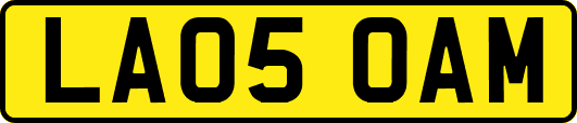 LA05OAM