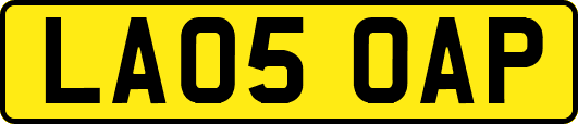 LA05OAP