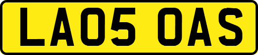 LA05OAS