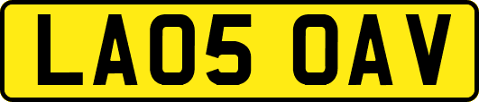 LA05OAV
