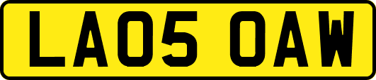 LA05OAW