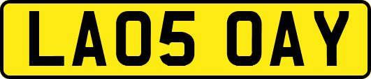 LA05OAY