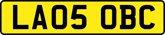 LA05OBC