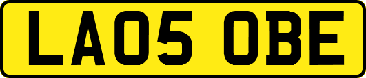 LA05OBE