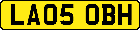 LA05OBH