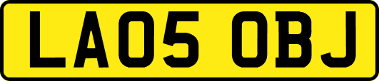 LA05OBJ
