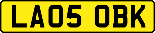 LA05OBK