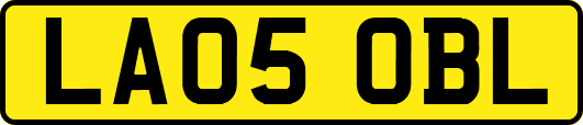 LA05OBL