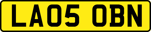 LA05OBN