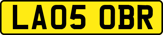 LA05OBR