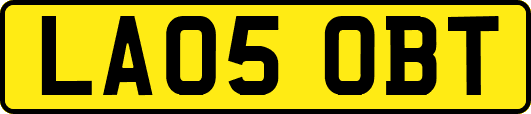 LA05OBT