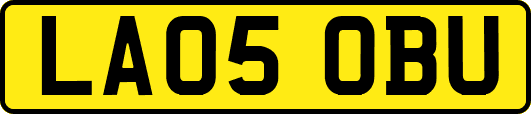 LA05OBU