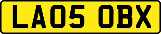 LA05OBX