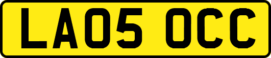 LA05OCC