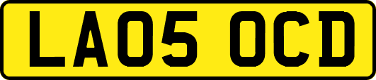 LA05OCD