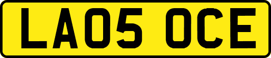 LA05OCE