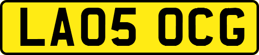 LA05OCG