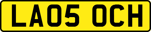 LA05OCH