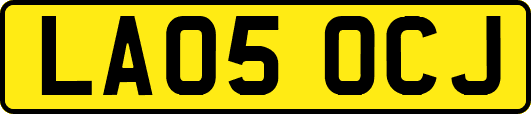 LA05OCJ