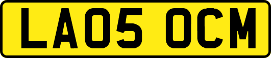 LA05OCM