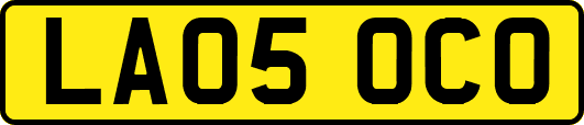 LA05OCO