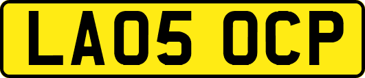 LA05OCP