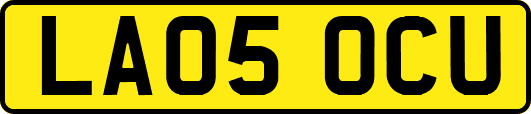 LA05OCU