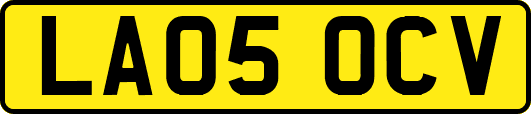 LA05OCV