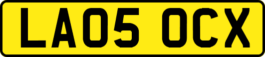 LA05OCX