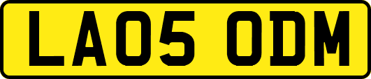 LA05ODM