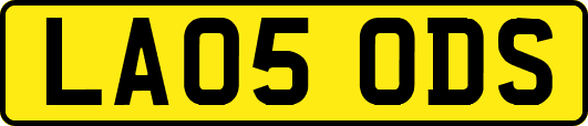 LA05ODS