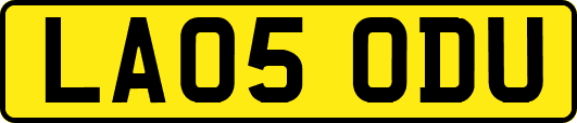 LA05ODU
