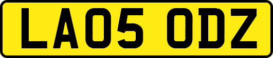 LA05ODZ